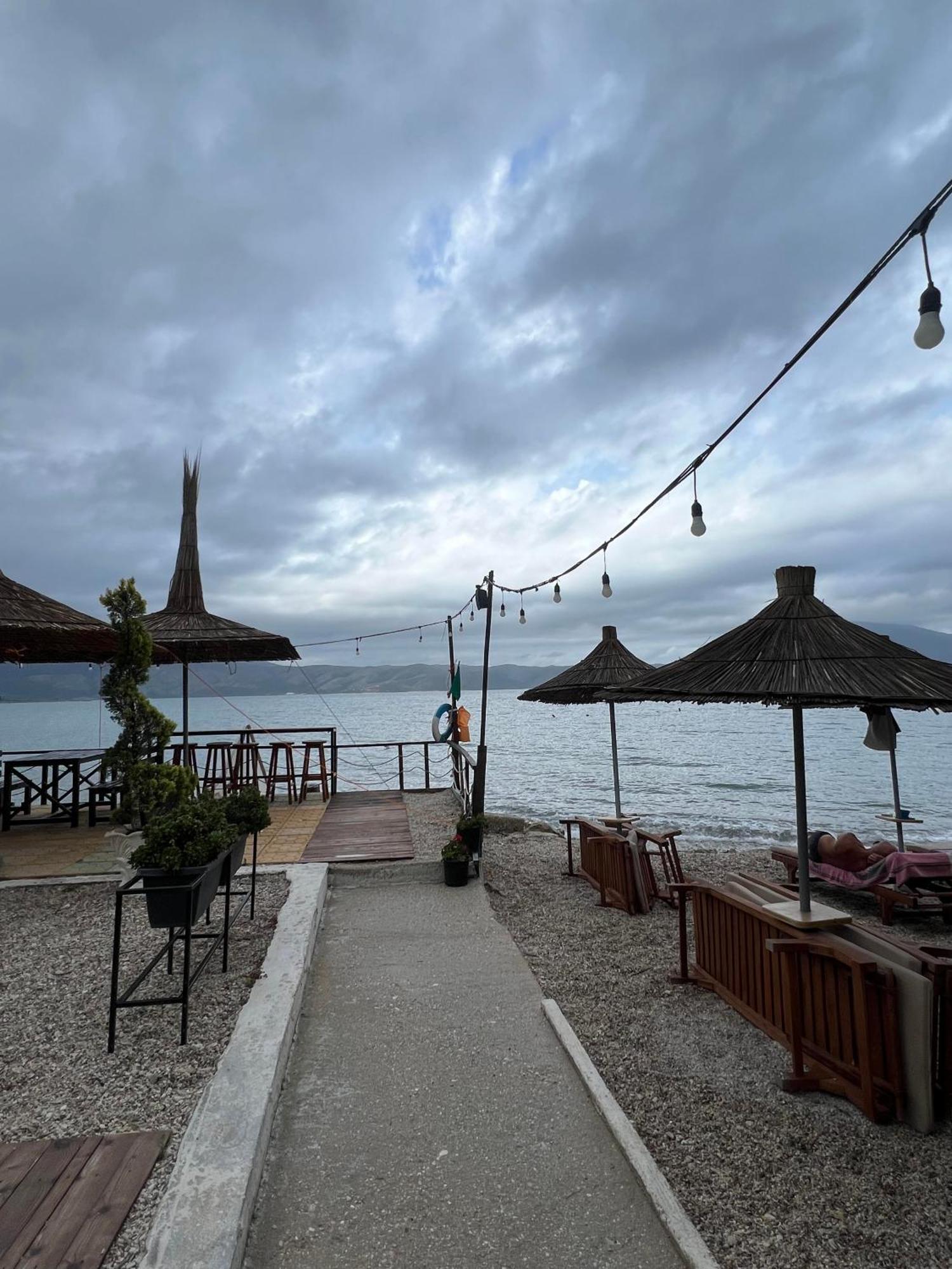 Bruno Rooms Vlorë Extérieur photo