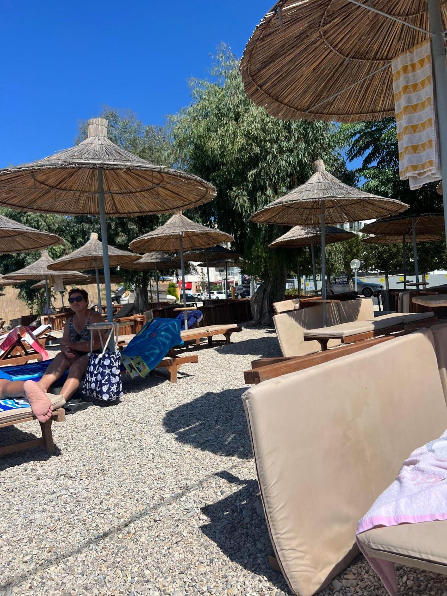 Bruno Rooms Vlorë Extérieur photo