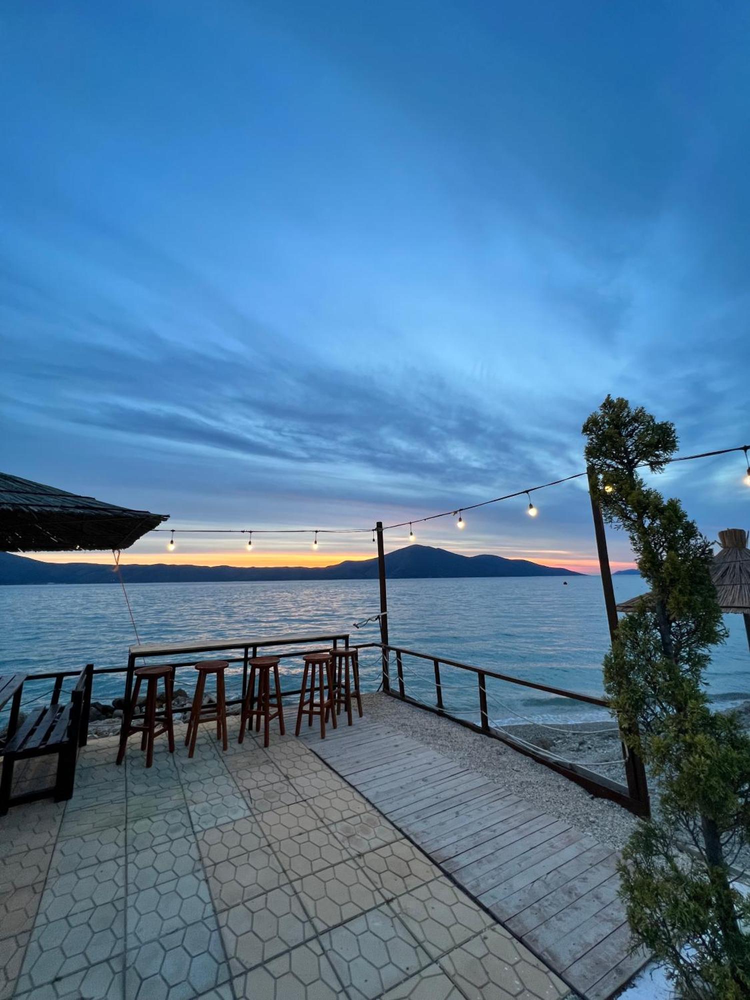 Bruno Rooms Vlorë Extérieur photo