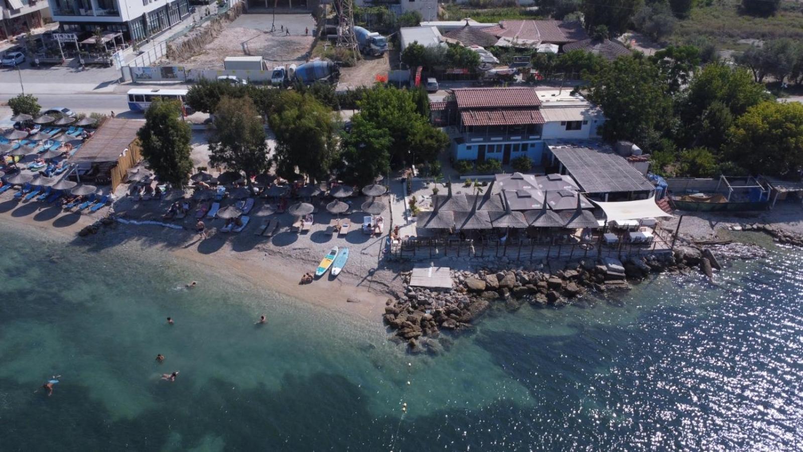 Bruno Rooms Vlorë Extérieur photo