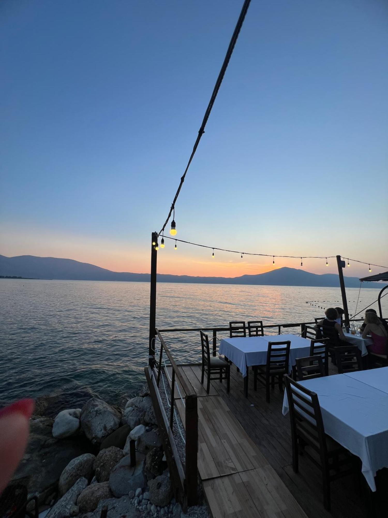 Bruno Rooms Vlorë Extérieur photo