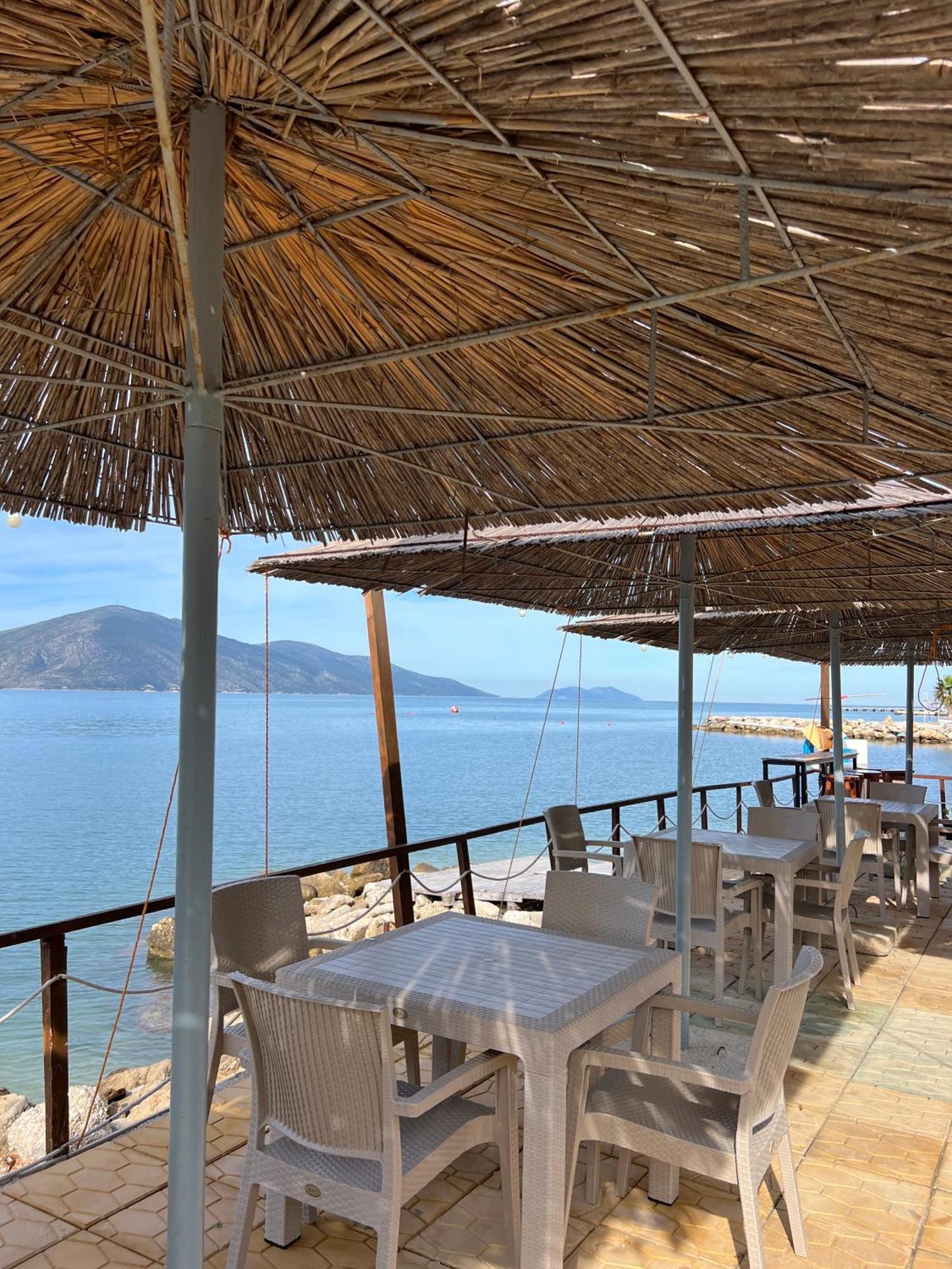 Bruno Rooms Vlorë Extérieur photo